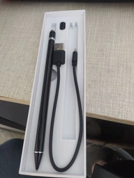 Стилус AIRON AirPen для емкостного дисплея White (6126755803221) фото от покупателей 1