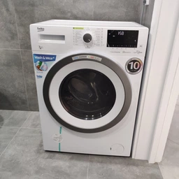 Пральна машина Beko HTV7736XHT фото від покупців 2