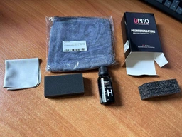 Жидкое стекло нано керамика покрытие для кузова автомобиля DPro Type H 30мл фото от покупателей 1