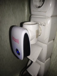 Отпугиватель насекомых и грызунов pest reject против мышей комаров мух пауков тараканов фото от покупателей 7
