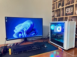 Монітор 31.5" MSI Optix AG321CQR