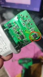 Сетевое зарядное устройство AccLab AL-TC224 2 USB 2.4A White (1283126538834) фото от покупателей 5