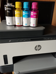 БФП HP Smart Tank 750 Wi Fi, duplex, ADF, Ethernet (6UU47A) фото від покупців 1