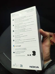 Мобильный телефон Nokia G21 4/64 Dusk фото от покупателей 1
