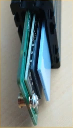 Внешний карман Maiwo для M.2 SSD NVMe (PCIe) - USB 3.1 Type-C (K1686P space grey)