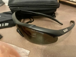Тактические очки Aileron Shield с 3 линзами, антиблик Турция фото от покупателей 2