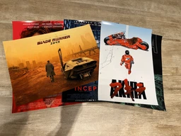 Постер фильма Blade Runner 2049 / Бегущий по лезвию 2049 (BR2) фото от покупателей 1