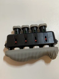 Тренажер для пальцев D'Addario VARIGRIP+ HAND EXERCISER