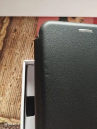 Чохол-книжка Elegant на Nokia G11 синій фото від покупців 3