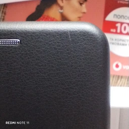 Чохол-книжка Elegant на Nokia G11 синій фото від покупців 2