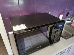 Микроволновая печь SAMSUNG MC28H5013AK/UA фото от покупателей 5