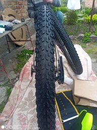 Велосипед Atlantic Rubicon NX 27.5" M/17" Серый (A1NXP-2743-GL) (5060948062459) фото от покупателей 1