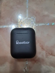 Навушники BeatBox PODS AIR 2 Wireless charging Black-red (bbpair2wcbr) фото від покупців 13