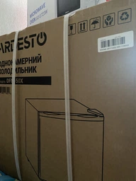 Холодильник Ardesto DFM-50X фото від покупців 7