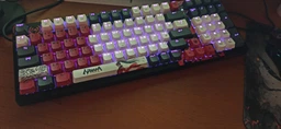 Клавіатура A4Tech Bloody S98 /з підсвічуванням/червоні перемикачі/Чорний/Красий/Білий УКР 257787