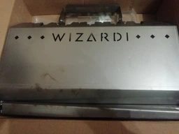 Розбірний мангал-валіза Wizardi на 6 шампурів з металу 1.2 мм (МВ-12) фото від покупців 5