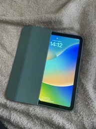 Силіконовий чохол обкладинка BBM1 для iPad 10 2022/2024 10,9"/iPad 11" 2025 (A16) Світло-зелений фото від покупців 2