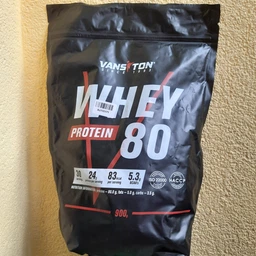 Протеїн Vansiton Whey Protein 80, 900 грам Без смаку фото від покупців 19