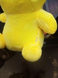 М'яка іграшка Покемон Pokemon Go Пікачу 25 см Жовтий