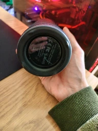 Портативна акустика 2E SoundXTube Yellow (BSSXTWYW) фото від покупців 1