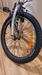 Велопокришка Kenda 20" x 2.25 K - 1041 KASSETTE 30 TPI категорія - BMx (529019) фото від покупців 1