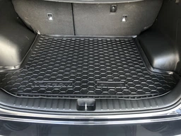 Автомобильный коврик в багажник Skoda Octavia A8 2020- Liftback (AVTO-Gumm 111889)