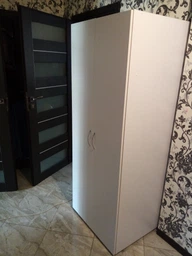 Гардероб глубокий Roko БЮ409 Бук (076527) фото от покупателей 15