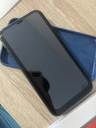 Защитное стекло ACCLAB 9H для Apple iPhone Xr/11 Black (1283126508196) фото от покупателей 17