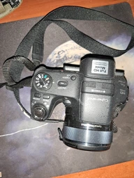 Sony Cyber-Shot DSC-HX100V Black (Англ. меню) купить на ROZETKA