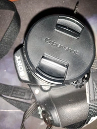 Sony Cyber-Shot DSC-HX100V Black (Англ. меню)