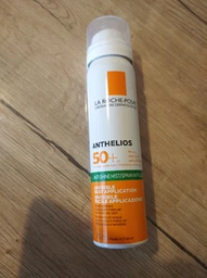 Солнцезащитный легкий спрей-мист La Roche-Posay Anthelios для кожи лица высокая степень защиты SPF 50 75 мл (3337875549530) фото от покупателей 4