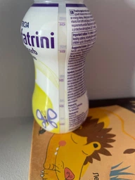Функциональное детское питание Nutricia Infatrini Peptisorb для детей от рождения до 18 месяцев или массой тела до 9 кг 200 мл (8716900578304) фото от покупателей 5