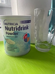 Ентеральне харчування Nutricia Nutridrink Powder Neutral з нейтральним смаком з високим вмістом білка та енергії 335 г (4008976681441) фото від покупців 7