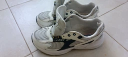 Жіночі кросівки Skechers 39 Бежевий 117362 NTMT фото від покупців 6