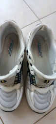Жіночі кросівки Skechers 39 Бежевий 117362 NTMT фото від покупців 5