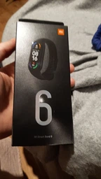 Фитнес-браслет Xiaomi Mi Smart Band 6 Black фото от покупателей 3
