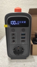 Зарядна станція CTECHi GT200 Pro Portable / 240 Вт / 320 Вт⋅год / LiFePO4 (0628094672585) фото від покупців 8
