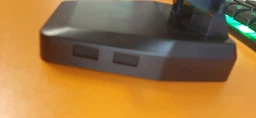 Геймерский игровой стол GameMax D140 Carbon фото от покупателей 8