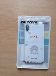 Чохол для смартфона BeCover Anti-Shock для Xiaomi Redmi Note 9/10X Transparent (BC_705209) фото від покупців 1
