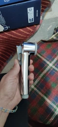Гигиенический душ с смесителем GROHE BauClassic UA202606QF (29048000+26351000+28741001+28628000) фото от покупателей 12