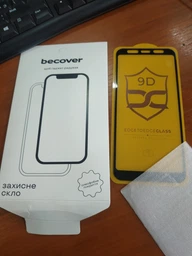 Захисне скло BeCover для Xiaomi Redmi Note 5 White (702226)