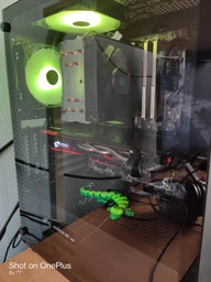 Вентилятор DeepCool FK120 Black фото от покупателей 4