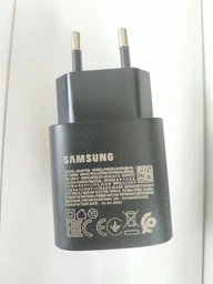 Сетевое зарядное устройство Samsung 25W Travel Adapter Black (EP-TA800NBEGRU) фото от покупателей 10