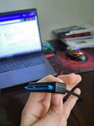 Переходник SATA USB 3.0 для жесткого диска HDD SSD 2.5'' фото от покупателей 18
