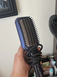 Щетка-выпрямитель Philips BHH885/00 серии 5000 фото от покупателей 6