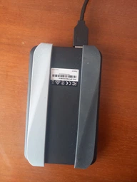 Зовнішній жорсткий диск PHD Apacer AC533 5Tb External 2.5'' USB 3.2 Back (AP5TBAC533B-1) фото від покупців 1