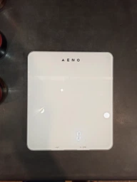 Весы кухонные AENO Smart KS1S фото от покупателей 13