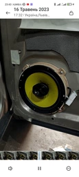 Автоакустика Mystery MF 632
