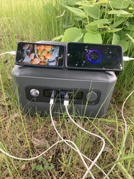 Зарядна станція Ugreen PowerRoam GS1200 / 1200 Вт / 1024 Вт⋅год / LiFePO4 (UGR-15054) фото від покупців 1