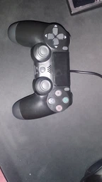 Беспроводной джойстик геймпад PS4 Doubleshock PS 4 c двойной вибрацией для приставки и компьютера wireless controller Bluetooth Black фото от покупателей 1